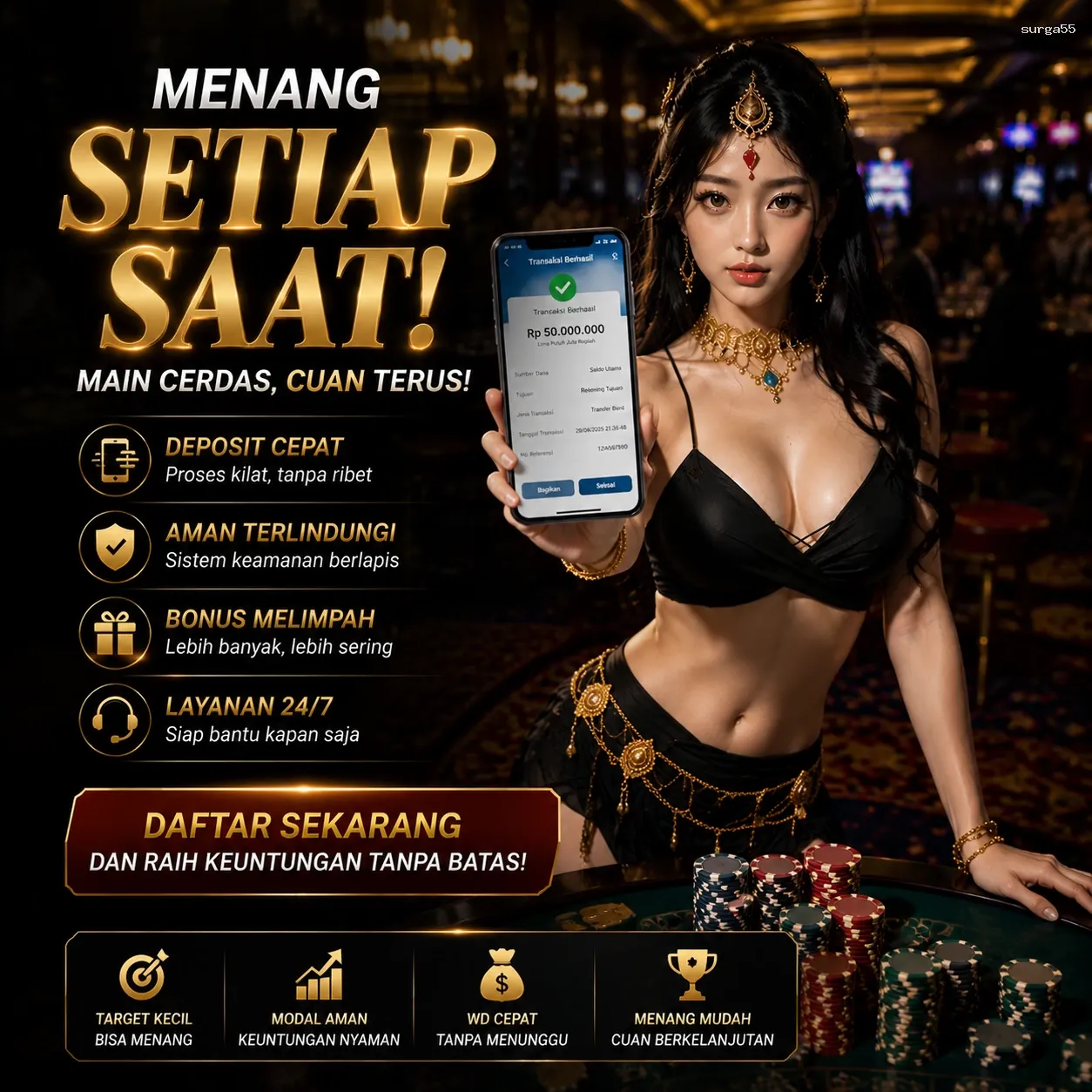 Pemula di surga55 Temukan Game Terbaik untuk Dilihat