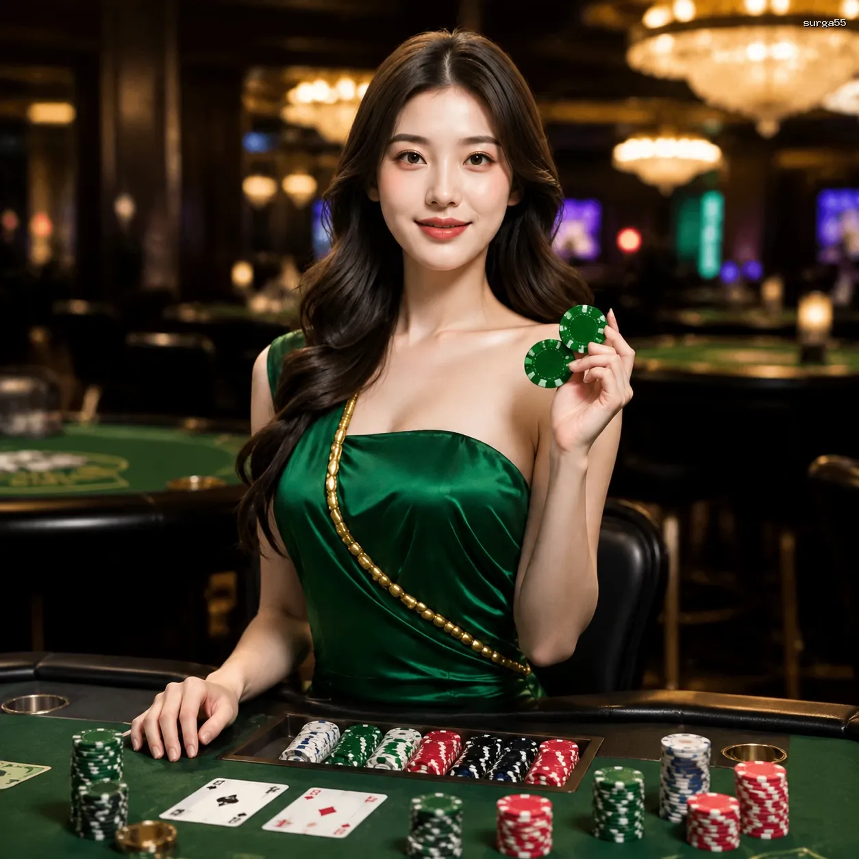 Keunggulan dan Fitur Menarik di Situs Game surga55