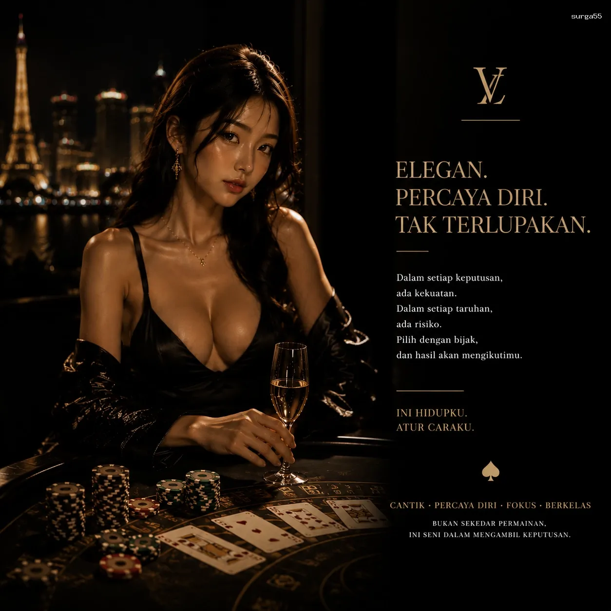 Apa Saja Jenis Game yang Tersedia di surga55